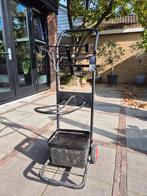 Stalkruier Harry's Horse zwart, Dieren en Toebehoren, Ophalen, Zo goed als nieuw, Dressuur