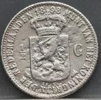 Zilveren 1/2 gulden 1898 - halve gulden 1898 Wilhelmina, ½ gulden, Zilver, Koningin Wilhelmina, Losse munt