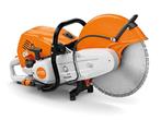 Stihl TS 910i Benzine Doorslijper nieuw in doos met schijven, Doe-het-zelf en Verbouw, Ophalen of Verzenden, Nieuw, 1000 watt of meer