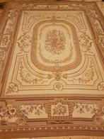 Aubusson tapijt (Frans) vloerkleed handgemaakt, Huis en Inrichting, 200 cm of meer, 200 cm of meer, Overige kleuren, Rechthoekig