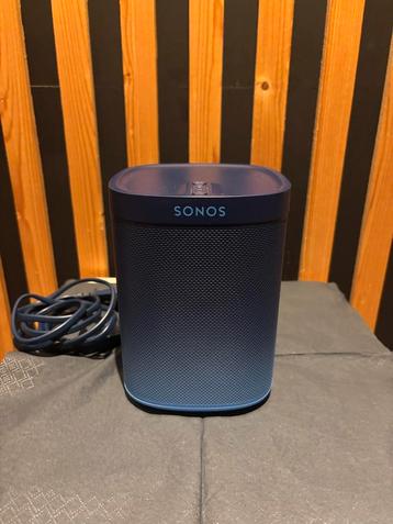 Sonos Hay blue Limited Edition Speaker beschikbaar voor biedingen