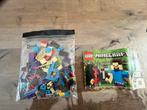 Lego 21148 Minecraft Big Fig Steve, Ophalen of Verzenden, Zo goed als nieuw, Complete set, Lego