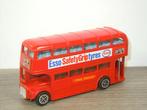 Routemaster Bus Esso Safety Grip Tyres - Dinky Toys 289, Engeland, Verzenden, Dinky Toys, Zo goed als nieuw