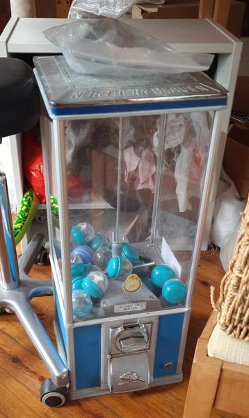 verkoop automaat vending beaver 2 euro beschikbaar voor biedingen