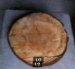 Decoratie boomstam schijf diameter 38cm H 5 cm, Overig, Ophalen of Verzenden, Zo goed als nieuw