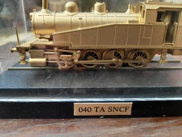 Jouef 040 TA SNCF Gouden Locomotief beschikbaar voor biedingen