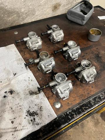Caberateur honda mt mb hm 183 hm 166 beschikbaar voor biedingen