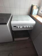 Pelgrim fornuis, mooie conditie en met gratis pannenset, Witgoed en Apparatuur, Fornuizen, Ophalen, Gebruikt, 4 kookzones, Gas