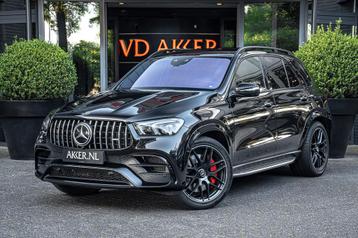 Mercedes-Benz GLE 63 S AMG 4MATIC+ Distronic Plus | 360 Ca beschikbaar voor biedingen