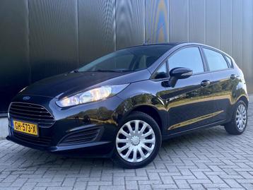Ford Fiësta 1.0 48KW/65PK 2015 - Nieuwe APK/CRUISE/Bluetooth beschikbaar voor biedingen