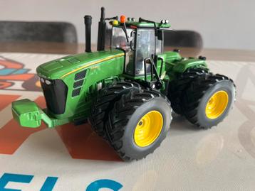 John Deere 9330 kniktrekker Ertl Britains beschikbaar voor biedingen