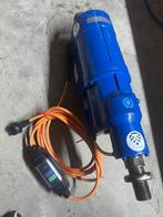 Weka SR35 Diamantboormachine  tot 380 mm 6 versnellingen, Boormachine, Weka, Ophalen of Verzenden, Nvt