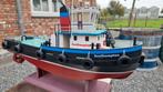 R.C Boot Tug SOUTHAMPTON., Hobby en Vrije tijd, Ophalen of Verzenden, Zo goed als nieuw