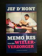 Jef d'hont - Jan Ullrich - Eric Zabel, Ophalen of Verzenden, Zo goed als nieuw, Balsport