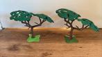 Playmobil losse onderdelen savanne bomen groot hoog, Ophalen of Verzenden, Gebruikt, Los playmobil
