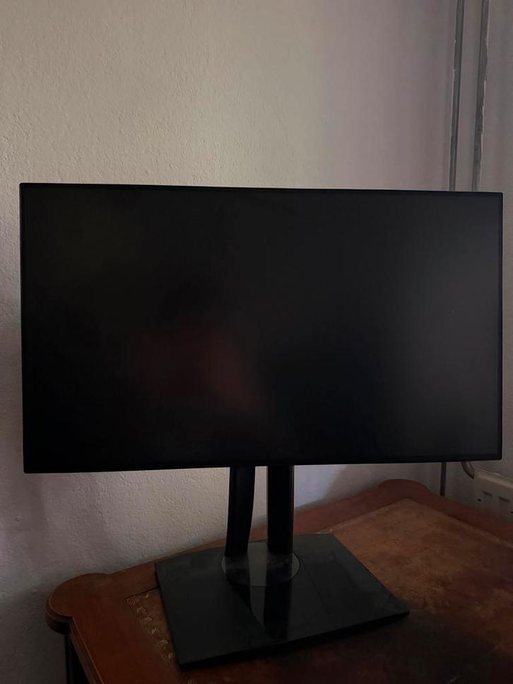 ViewSonic VP2468a 24 inch Monitor, Computers en Software, Monitoren, Zo goed als nieuw, 60 Hz of minder, DisplayPort, HDMI, USB-C