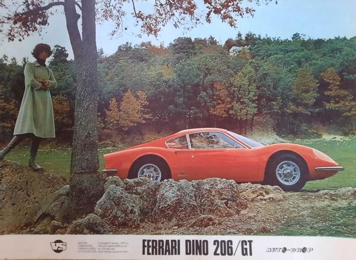 Gezocht: posters van VS Autodrop, Verzamelen, Posters, Ophalen of Verzenden