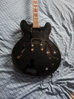 Vintage semi akoestisch gitaar, model VSA555, Muziek en Instrumenten, Ophalen of Verzenden, Zo goed als nieuw, Gibson