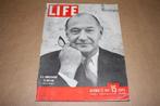 Life Magazine - October 27, 1947 - Vintage advertenties, Boeken, Tijdschriften en Kranten, Ophalen of Verzenden, Gelezen, Damesbladen