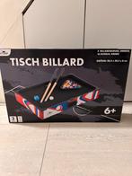 Tafelbiljart - Compleet met accessoires, Ophalen, Nieuw, Jongen of Meisje