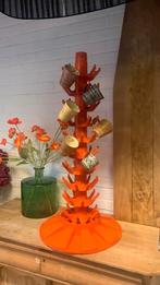 flessen droogrek/ mokkenrek / flessenboom, Ophalen, Kunststof, Gebruikt, 25 flessen of meer