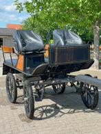 rijtuig easystep met doorloop, Dieren en Toebehoren, Rijtuigen en Koetsen, Zo goed als nieuw, Overige typen, Paard