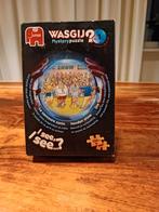 Wasgij Mystery 1 - Honden Show Puzzel 150stukjes, Ophalen of Verzenden, Minder dan 500 stukjes, Gebruikt, Legpuzzel