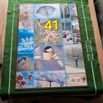 Puzzel 1000 stukjes compleet JT winterplaatjes, Ophalen of Verzenden, 500 t/m 1500 stukjes, Zo goed als nieuw