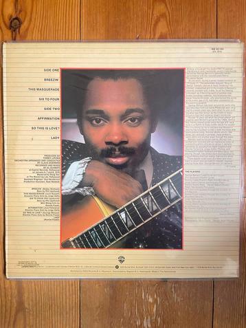 Jazz & Blues Vinyl Collectie - George Benson e.a. beschikbaar voor biedingen