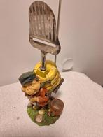 Laaf unie kaas laafje Efteling, Verzamelen, Beelden en Beeldjes, Ophalen of Verzenden, Zo goed als nieuw, Laaf