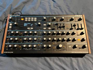 Novation Peak beschikbaar voor biedingen
