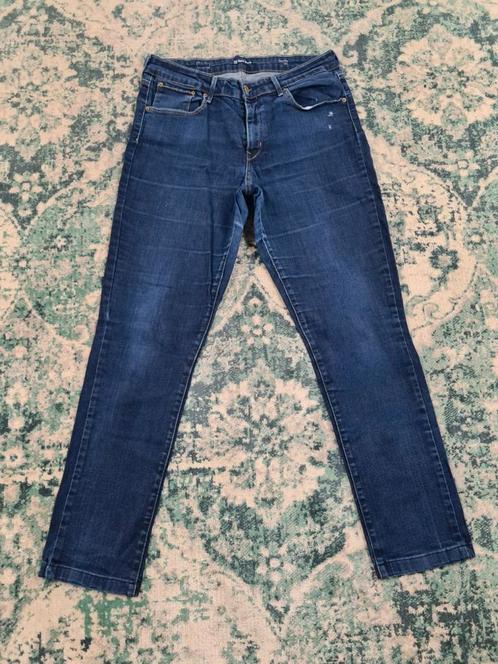 Levi’s denim curve classic rise slim W33 L30 WMN Tulsi3330, Kleding | Dames, Spijkerbroeken en Jeans, Zo goed als nieuw, W30 - W32 (confectie 38/40)