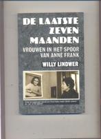 De laatste zeven maanden - Willy Lindwer., Nieuw, 20e eeuw of later, Verzenden