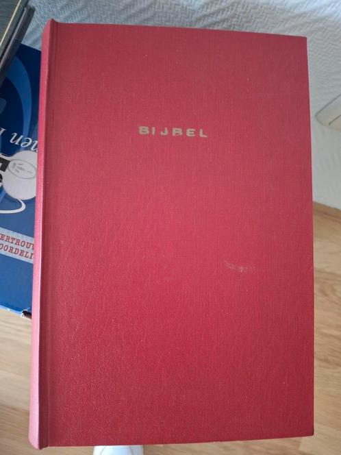 Antieke Statenbijbel – Uitgave D. Bolle en 50 Gustave Doré, Antiek en Kunst, Antiek | Boeken en Bijbels, Ophalen of Verzenden