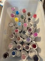28 kleuren PNS gellak, Ophalen of Verzenden, Gebruikt, Handen en Nagels, Make-up
