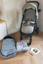Joie Mytrax Flex Kinderwagen, Verstelbare duwstang, Zo goed als nieuw, Ophalen, Kinderwagen