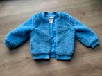 H&M furry jas maat 110, Kinderen en Baby's, Kinderkleding | Maat 110, Ophalen, Gebruikt, Meisje, H&M