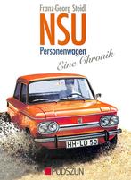 NSU Personenwagen - Eine Chronik, Verzenden, Franz-Georg Steidl, Nieuw, Audi