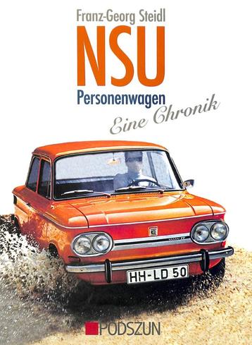 NSU Personenwagen - Eine Chronik beschikbaar voor biedingen