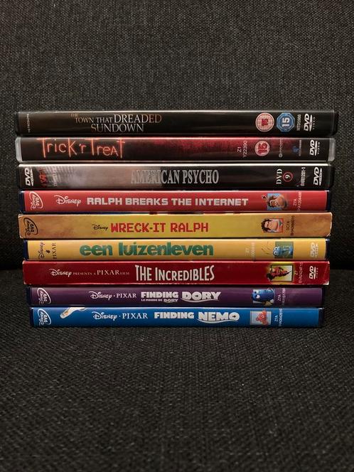 Verschillende films op DVD te koop - UPDATED, Cd's en Dvd's, Dvd's | Overige Dvd's, Zo goed als nieuw, Ophalen of Verzenden