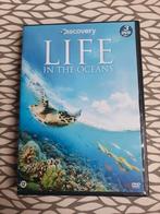 Life in the oceans dvd, Alle leeftijden, Ophalen of Verzenden, Zo goed als nieuw, Oorlog of Misdaad