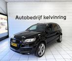 Audi Q7 3.6 FSI q.Pro Line Bovag, Carplay, S line,, Auto's, Audi, Automaat, Navigatiesysteem, Alcantara, Zwart