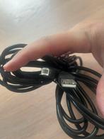 Lange ca 2meter kabel usb -> ? Printer aansluiting, Computers en Software, Ophalen of Verzenden, Zo goed als nieuw