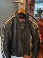 Motor Guzzi Motorjack - Leer, Motoren, Kleding | Motorkleding, Ophalen, Tweedehands, Heren, Jas | leer