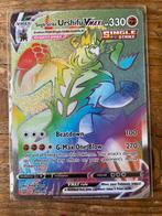 Single Strike Urshifu VMAX 167/163, Hobby en Vrije tijd, Verzamelkaartspellen | Pokémon, Ophalen of Verzenden, Losse kaart, Zo goed als nieuw