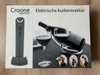 Elektrische Kurkentrekker - Nieuw in Doos, Huis en Inrichting, Keuken | Keukenbenodigdheden, Ophalen of Verzenden, Nieuw