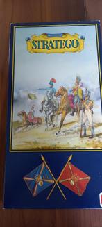 STRATEGO bordspel, Een of twee spelers, Ophalen of Verzenden, Gebruikt