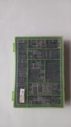 boekbind letters, Ophalen, Gebruikt