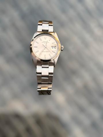 Rolex Oyster Perpetual Date 1500 - Origineel & Ongepolijst beschikbaar voor biedingen