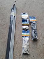 Hamstra Hordeur Nieuw in Verpakking, 80 tot 100 cm, 215 cm of meer, Hordeur, Nieuw